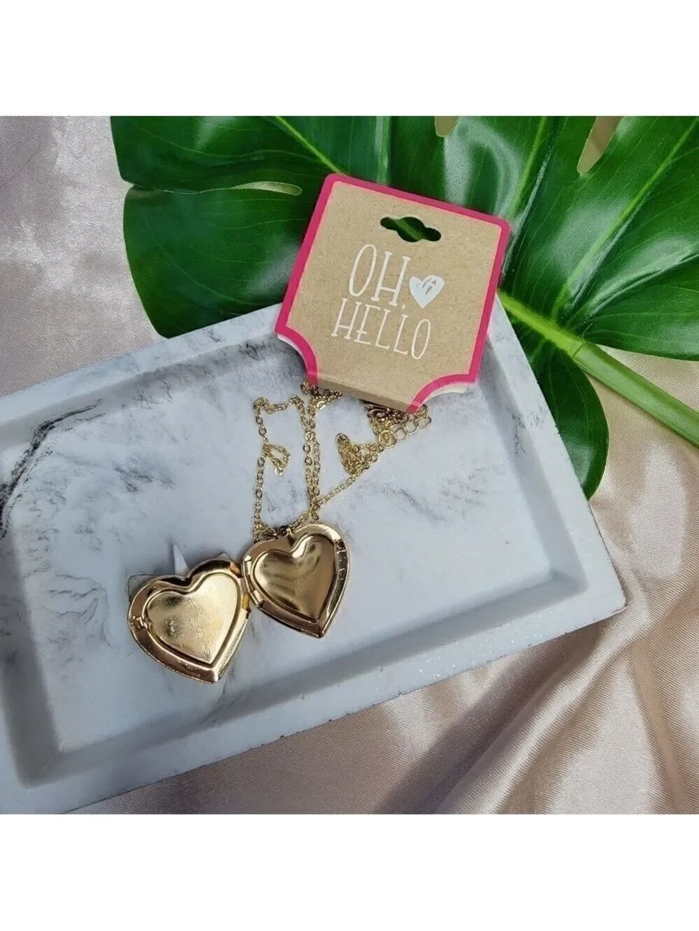 Oh Hello new tags